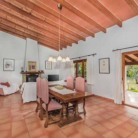 פוינסה Cuixac D'En Vallori By Sunvillas Mallorca מראה חיצוני תמונה