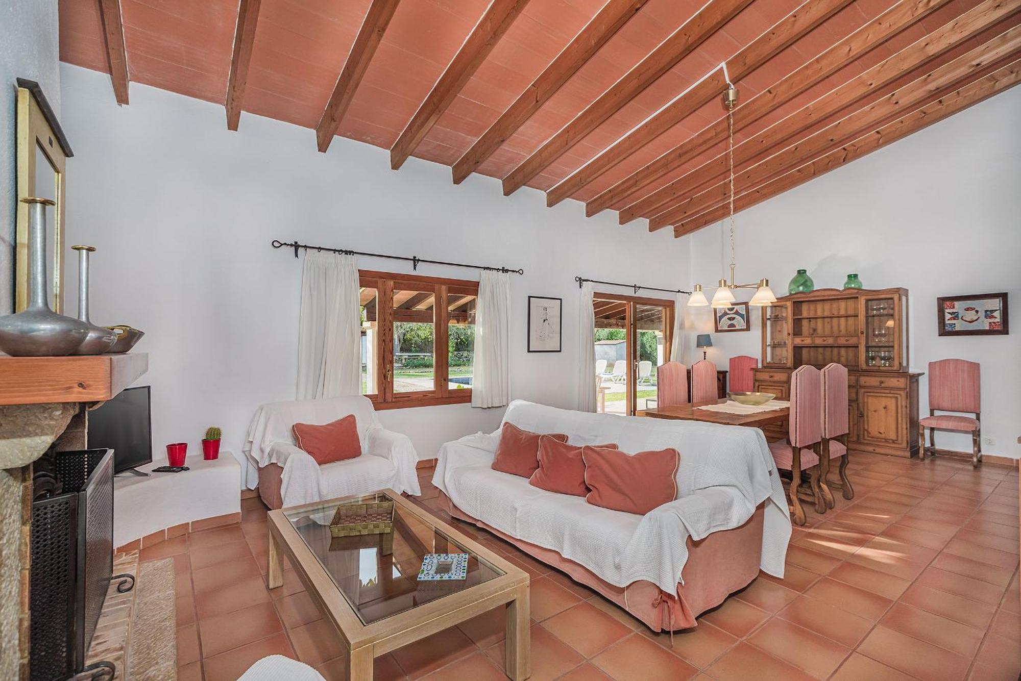 פוינסה Cuixac D'En Vallori By Sunvillas Mallorca מראה חיצוני תמונה