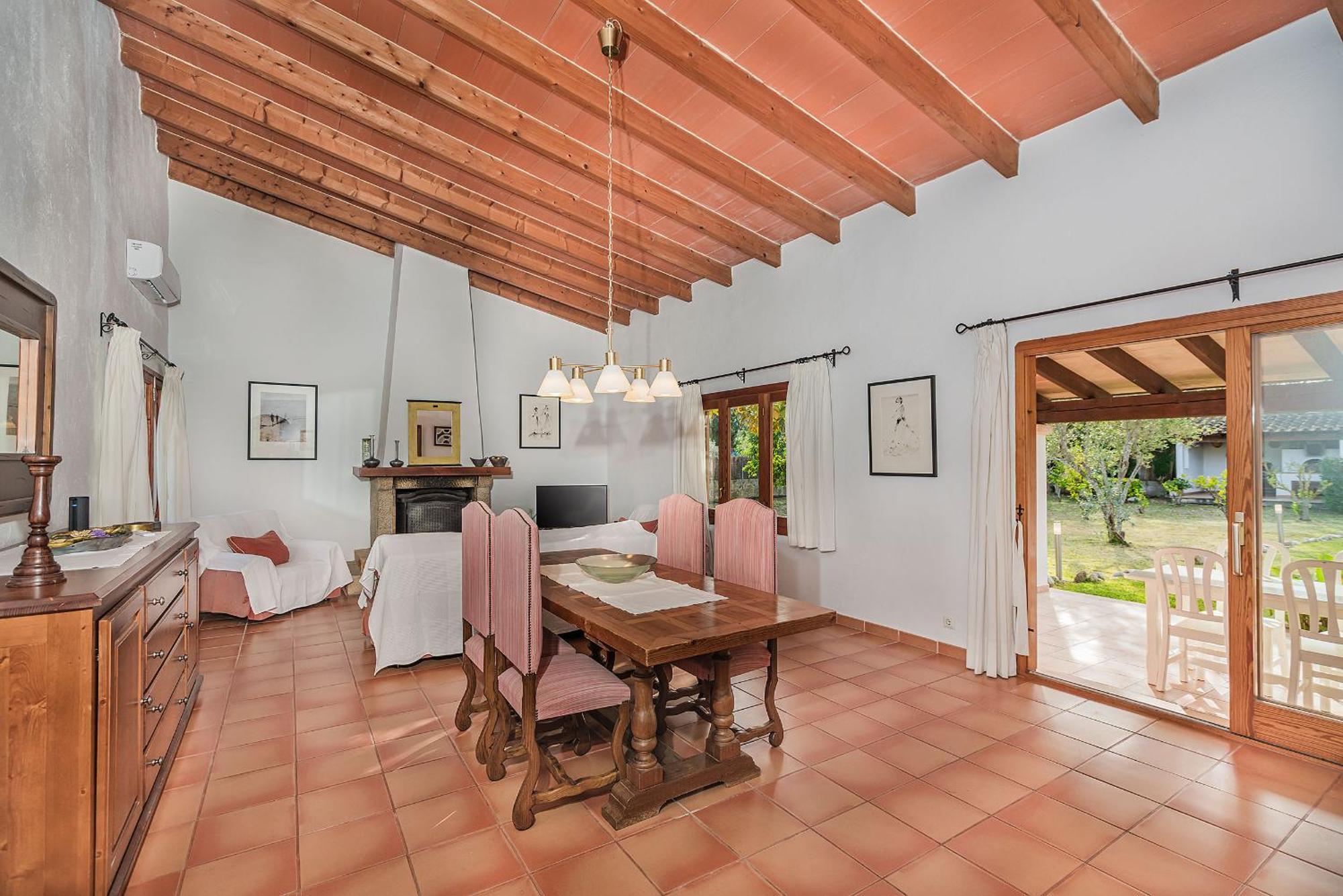 פוינסה Cuixac D'En Vallori By Sunvillas Mallorca מראה חיצוני תמונה