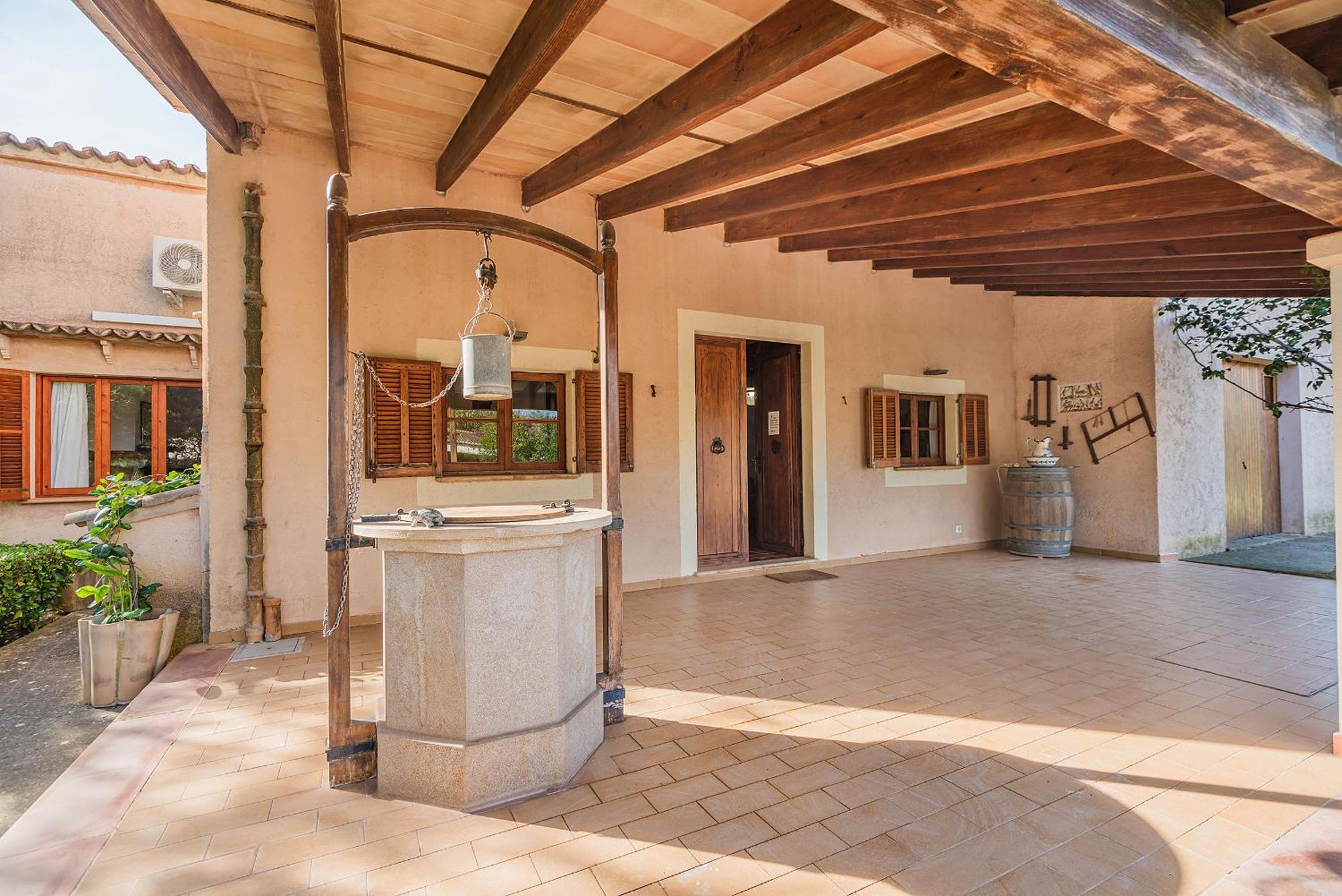 פוינסה Cuixac D'En Vallori By Sunvillas Mallorca מראה חיצוני תמונה