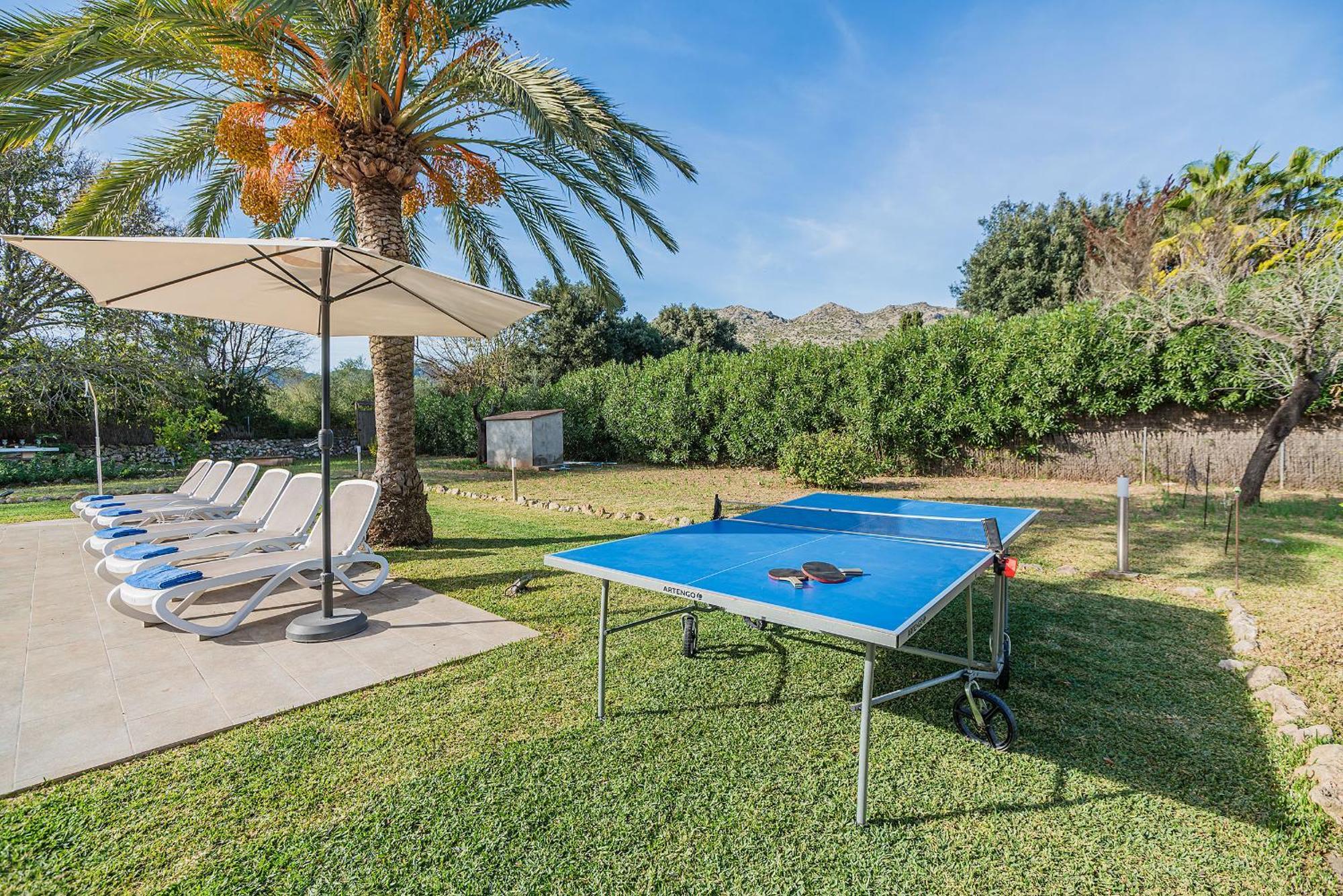 פוינסה Cuixac D'En Vallori By Sunvillas Mallorca מראה חיצוני תמונה