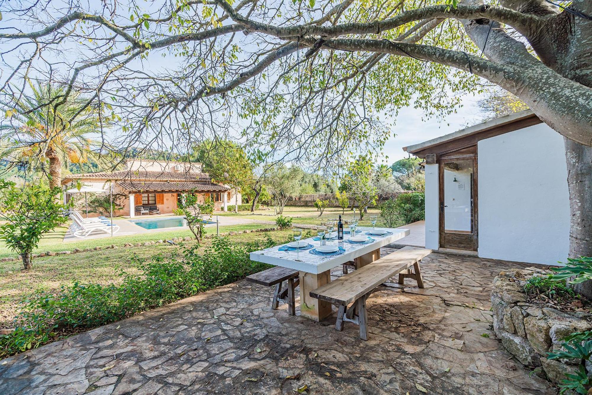 פוינסה Cuixac D'En Vallori By Sunvillas Mallorca מראה חיצוני תמונה