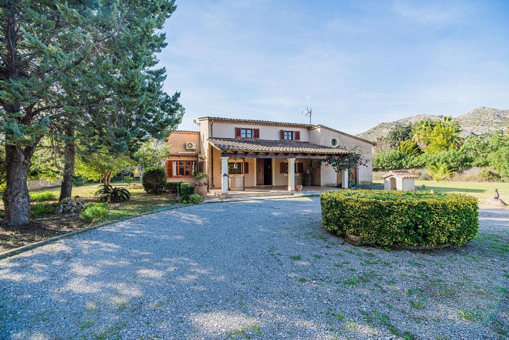 פוינסה Cuixac D'En Vallori By Sunvillas Mallorca מראה חיצוני תמונה