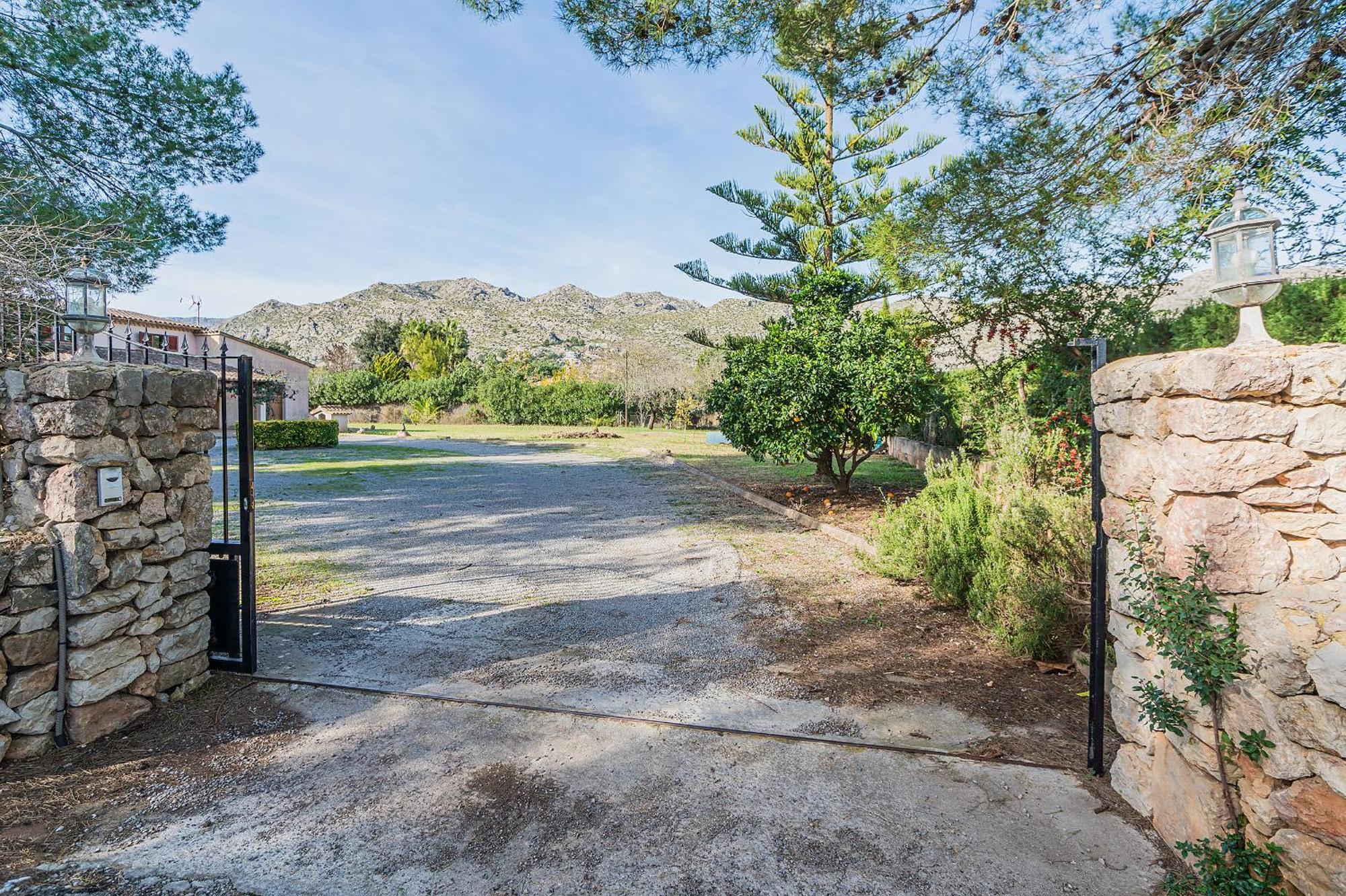 פוינסה Cuixac D'En Vallori By Sunvillas Mallorca מראה חיצוני תמונה