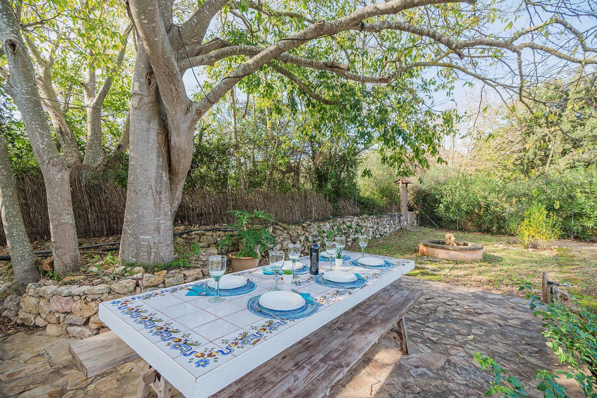 פוינסה Cuixac D'En Vallori By Sunvillas Mallorca מראה חיצוני תמונה