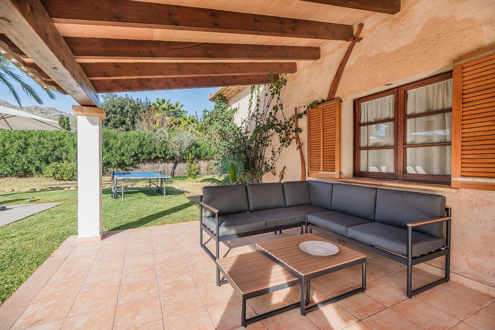 פוינסה Cuixac D'En Vallori By Sunvillas Mallorca מראה חיצוני תמונה