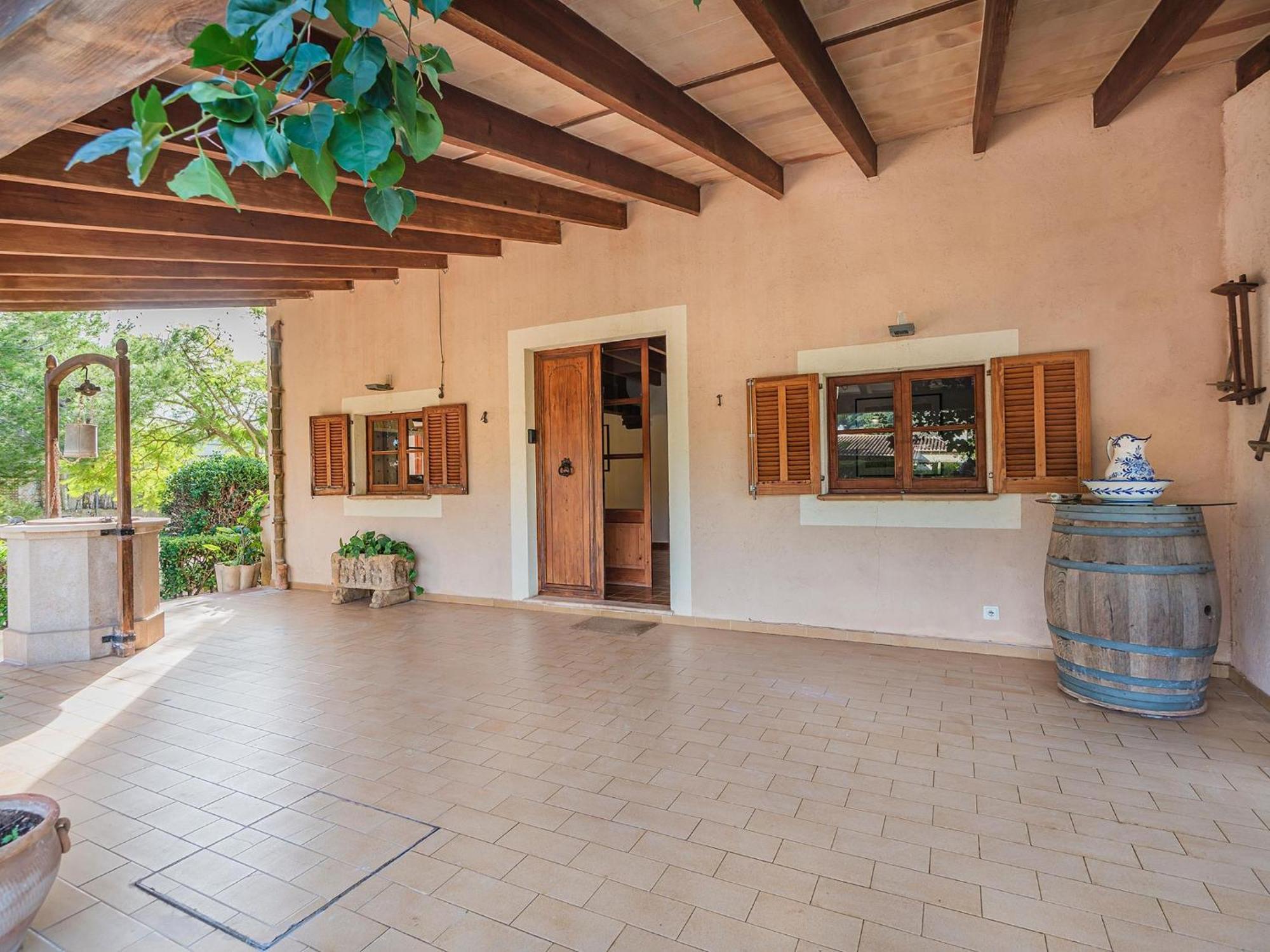 פוינסה Cuixac D'En Vallori By Sunvillas Mallorca מראה חיצוני תמונה