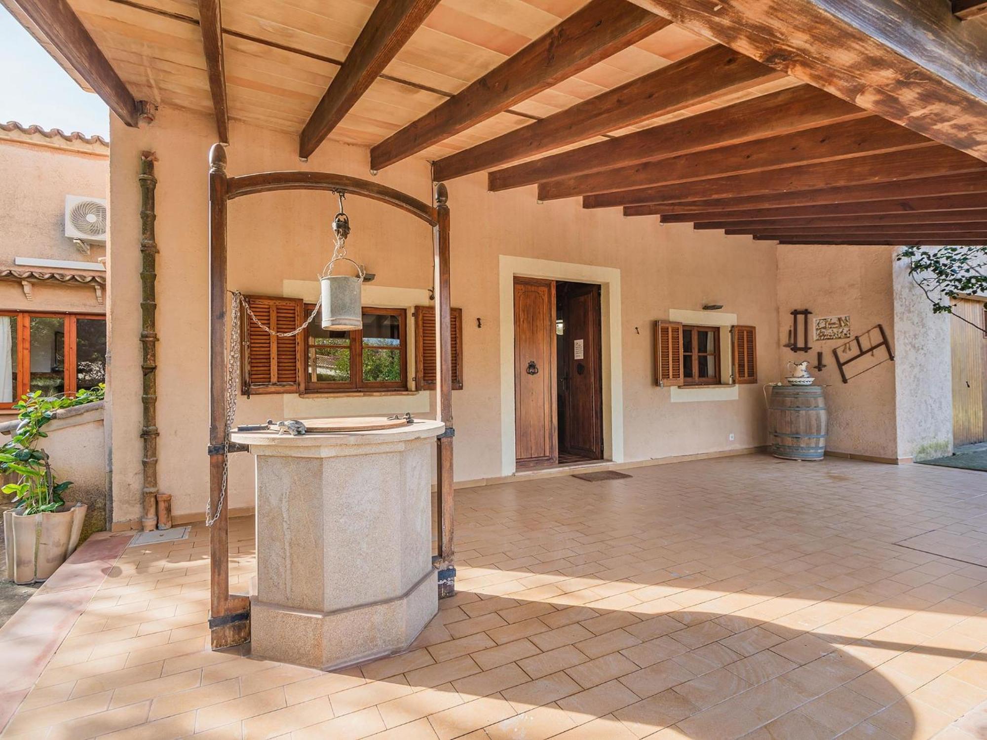 פוינסה Cuixac D'En Vallori By Sunvillas Mallorca מראה חיצוני תמונה