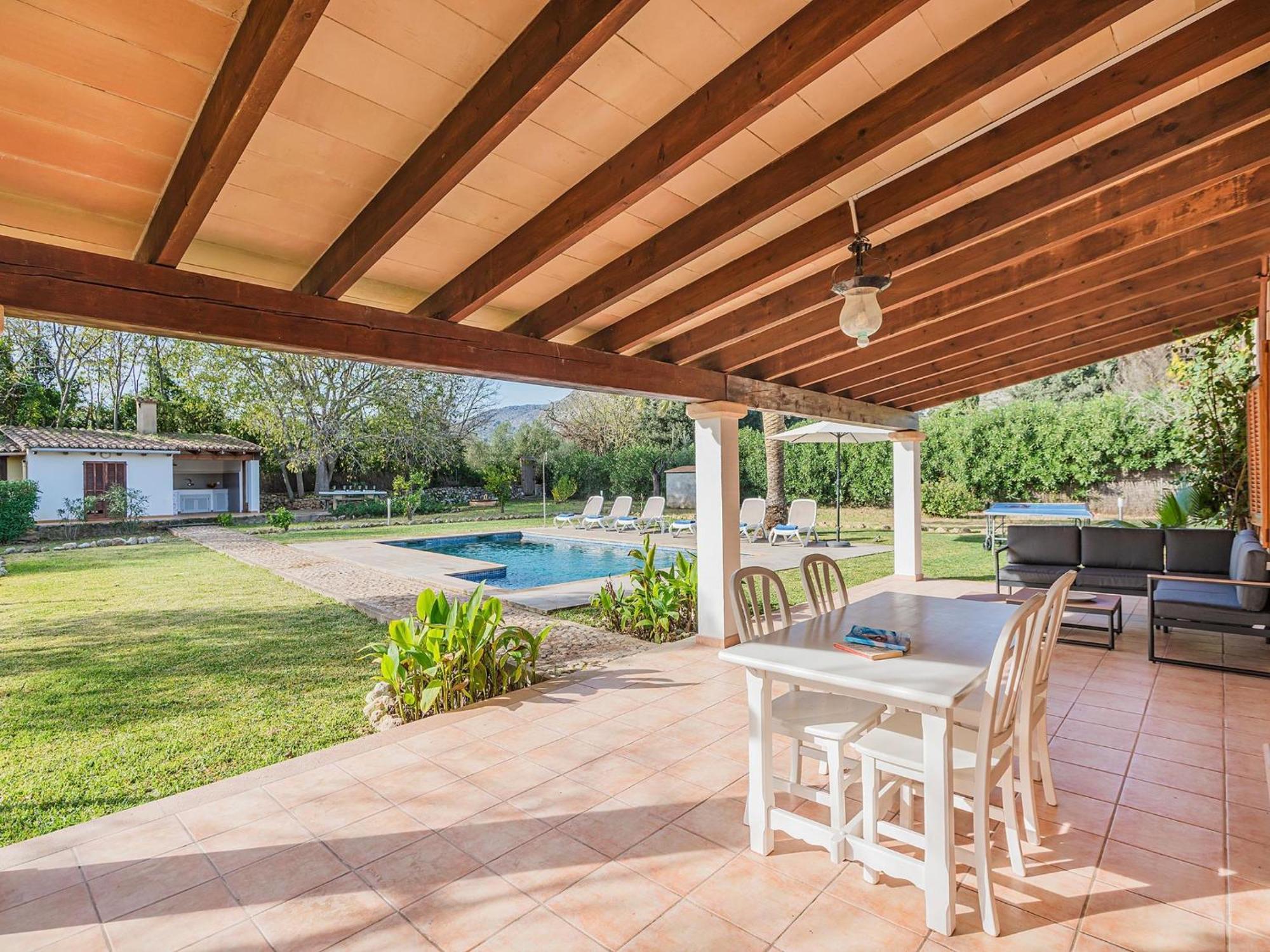 פוינסה Cuixac D'En Vallori By Sunvillas Mallorca מראה חיצוני תמונה