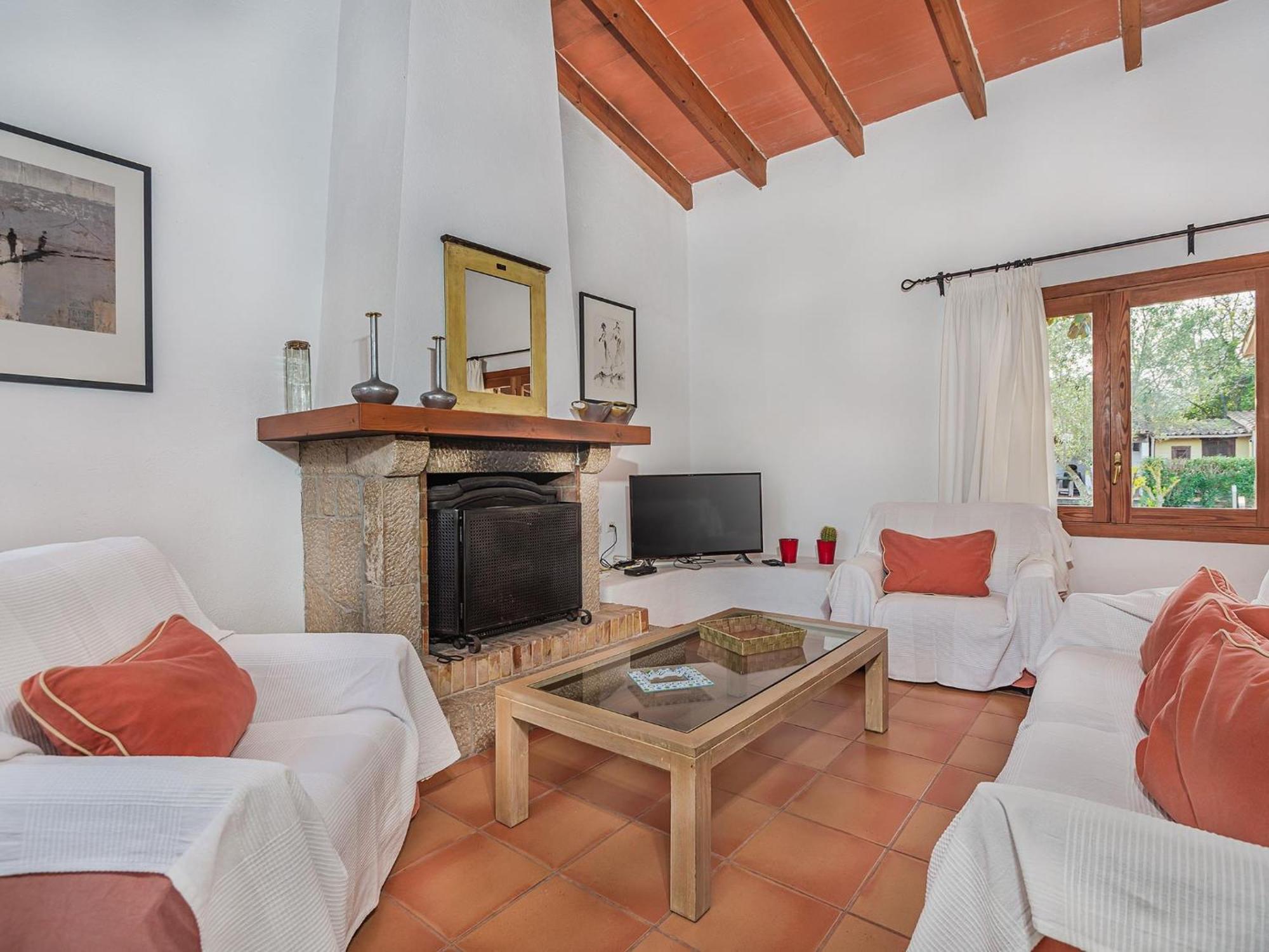 פוינסה Cuixac D'En Vallori By Sunvillas Mallorca מראה חיצוני תמונה