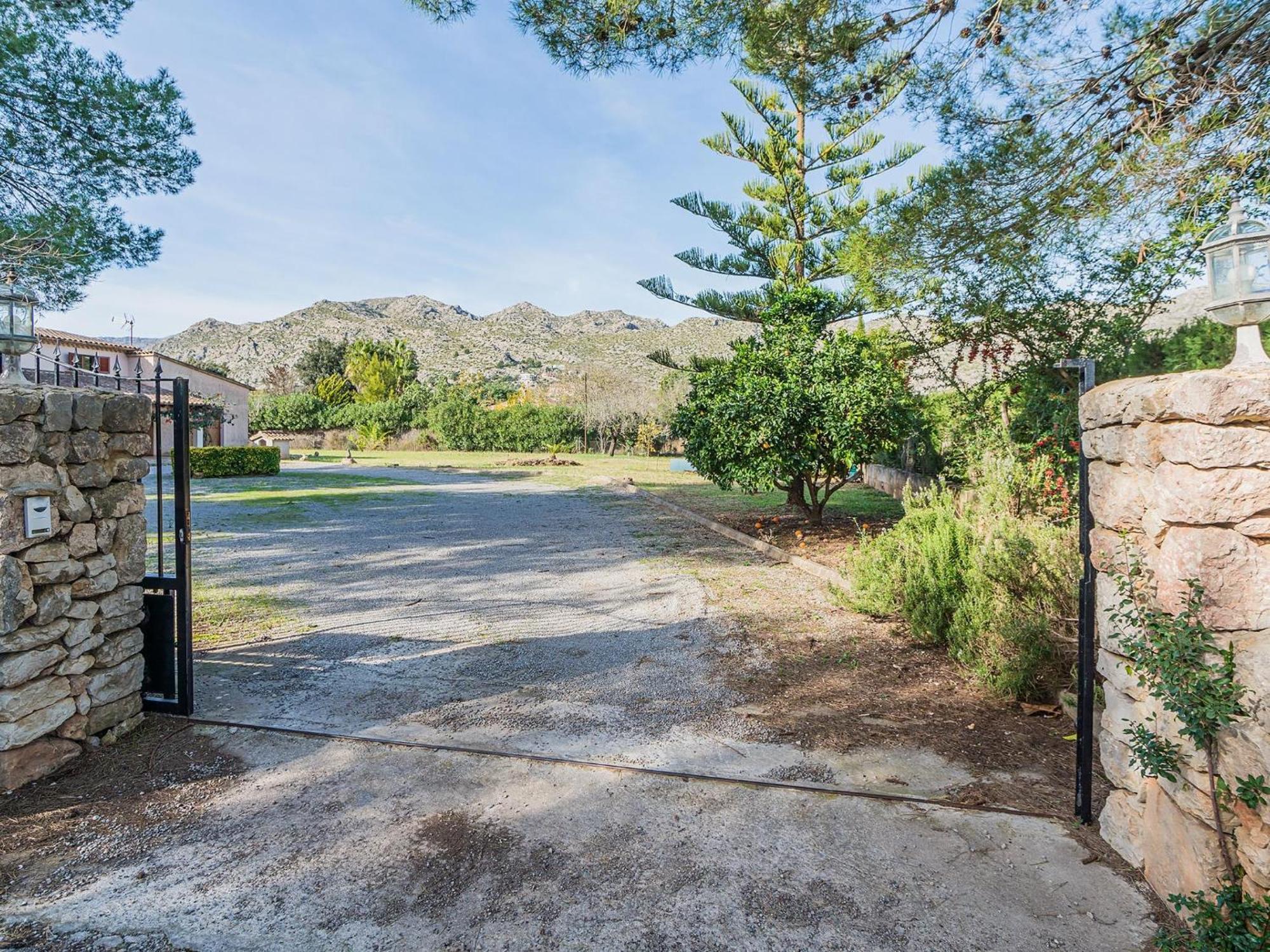 פוינסה Cuixac D'En Vallori By Sunvillas Mallorca מראה חיצוני תמונה