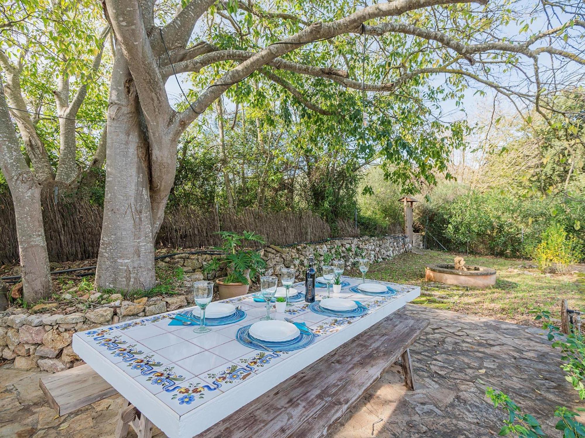 פוינסה Cuixac D'En Vallori By Sunvillas Mallorca מראה חיצוני תמונה