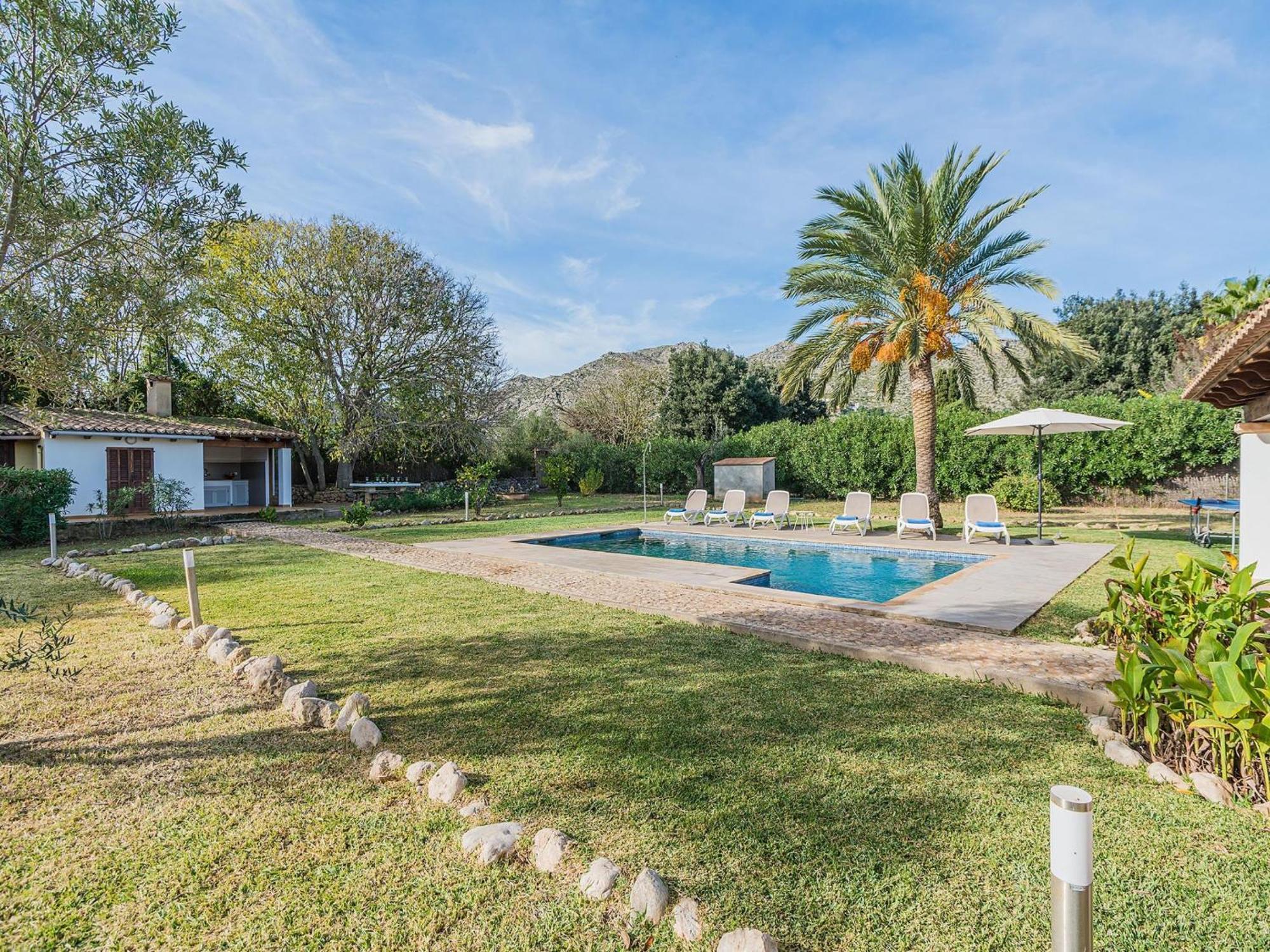 פוינסה Cuixac D'En Vallori By Sunvillas Mallorca מראה חיצוני תמונה