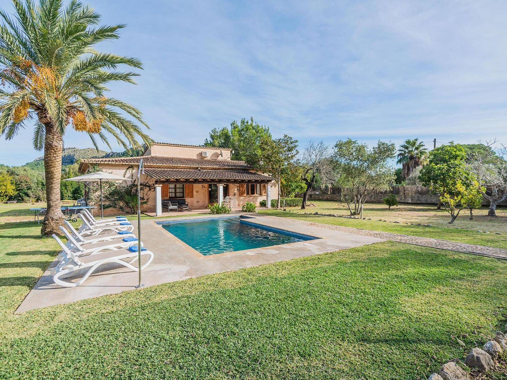 פוינסה Cuixac D'En Vallori By Sunvillas Mallorca מראה חיצוני תמונה