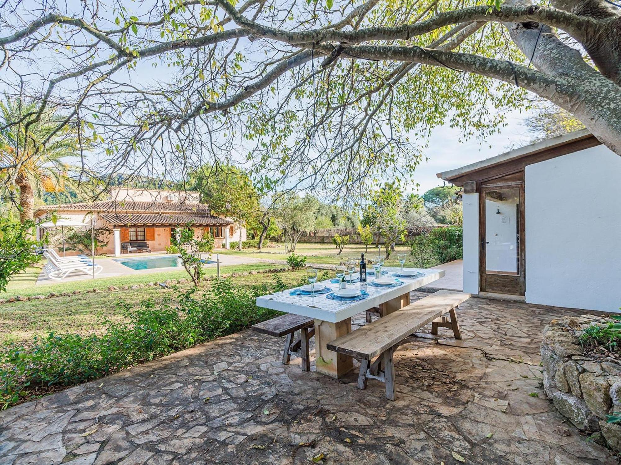 פוינסה Cuixac D'En Vallori By Sunvillas Mallorca מראה חיצוני תמונה