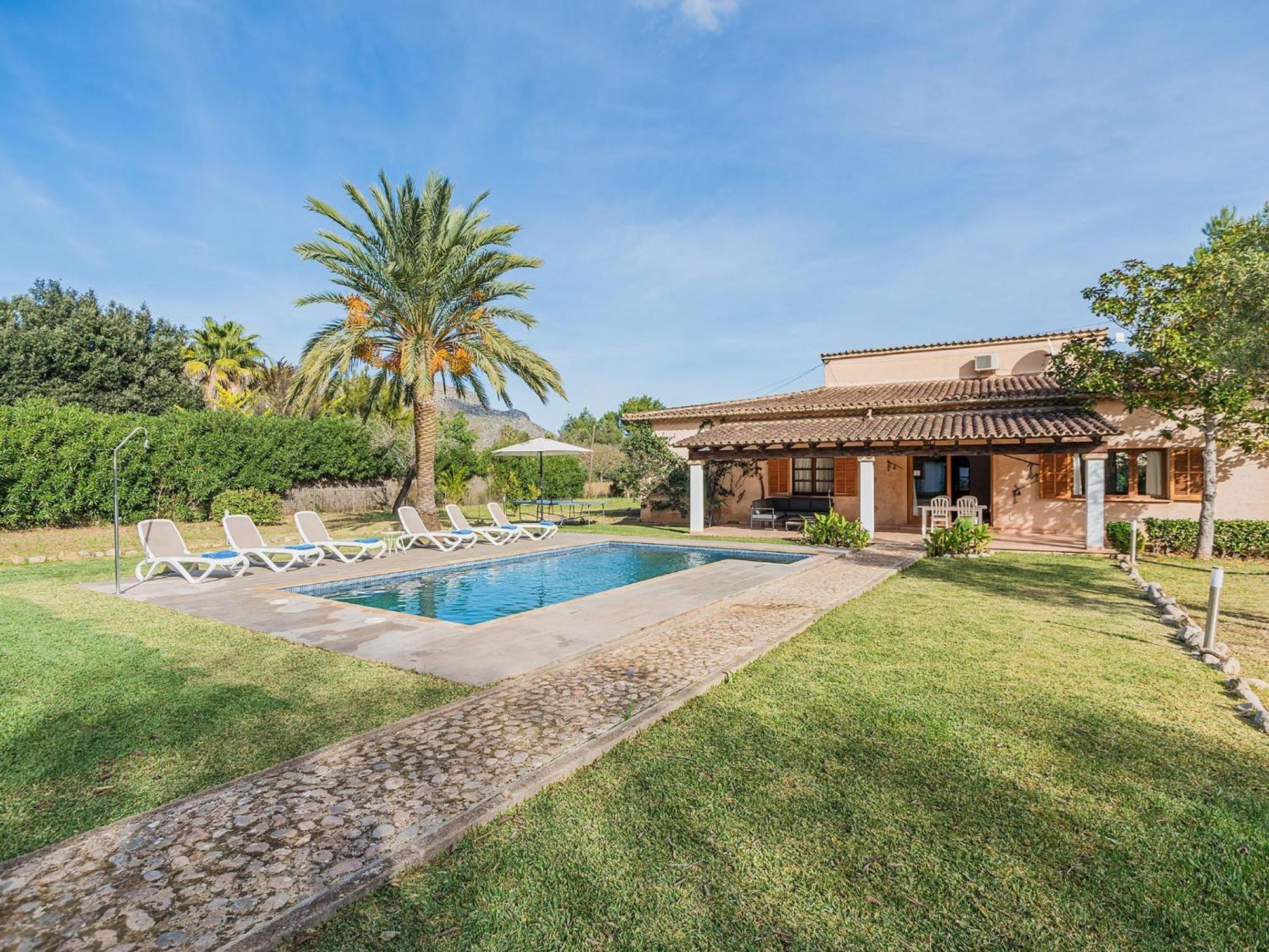 פוינסה Cuixac D'En Vallori By Sunvillas Mallorca מראה חיצוני תמונה